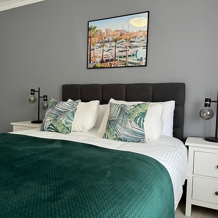 Princess Retreat Beautiful Modern Aprt 2 Min Walk From Quarteira Beach Экстерьер фото