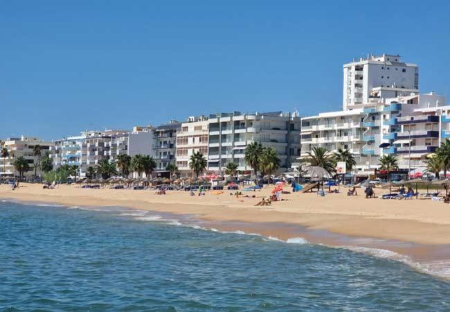 Princess Retreat Beautiful Modern Aprt 2 Min Walk From Quarteira Beach Экстерьер фото