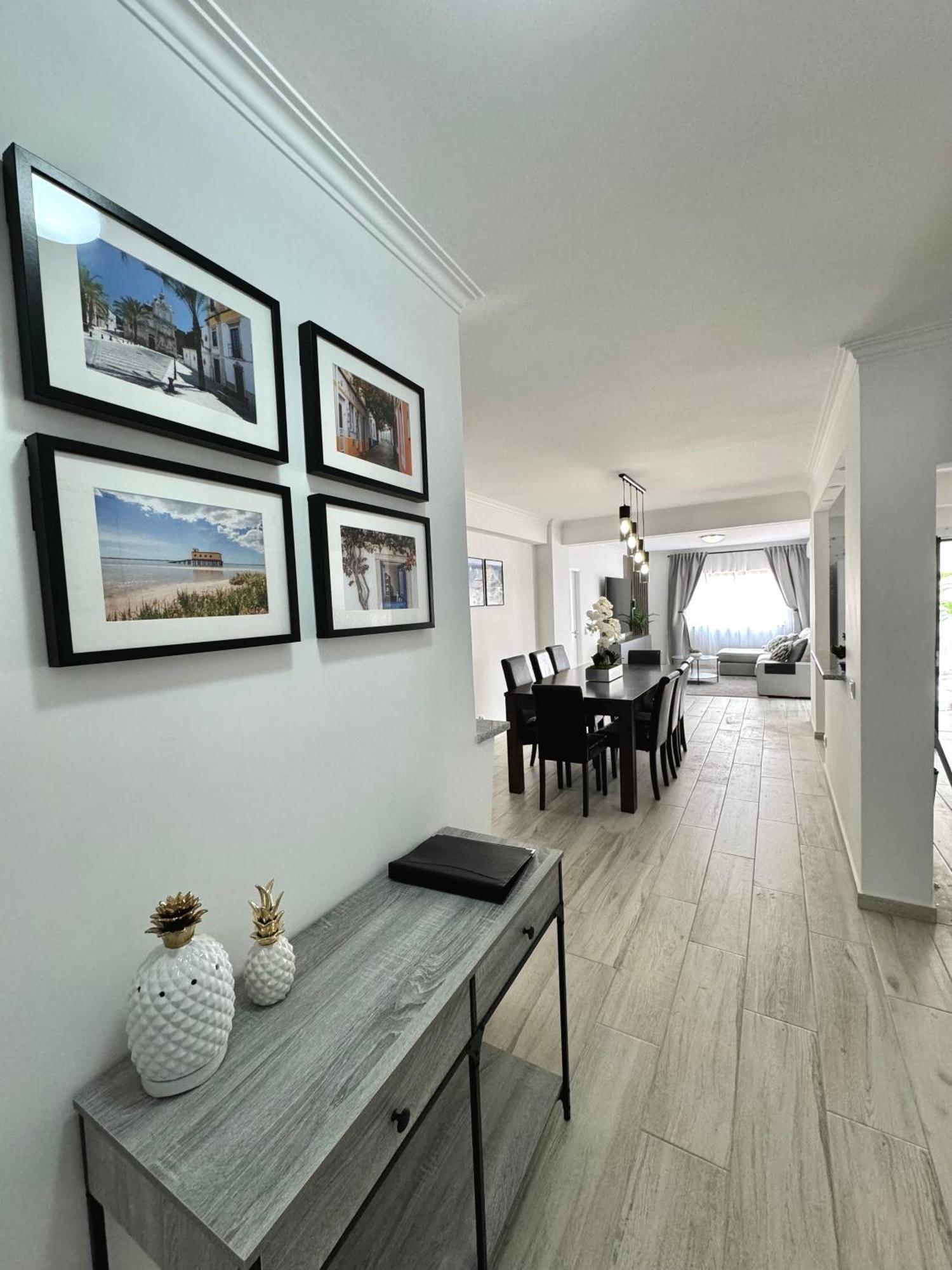 Princess Retreat Beautiful Modern Aprt 2 Min Walk From Quarteira Beach Экстерьер фото