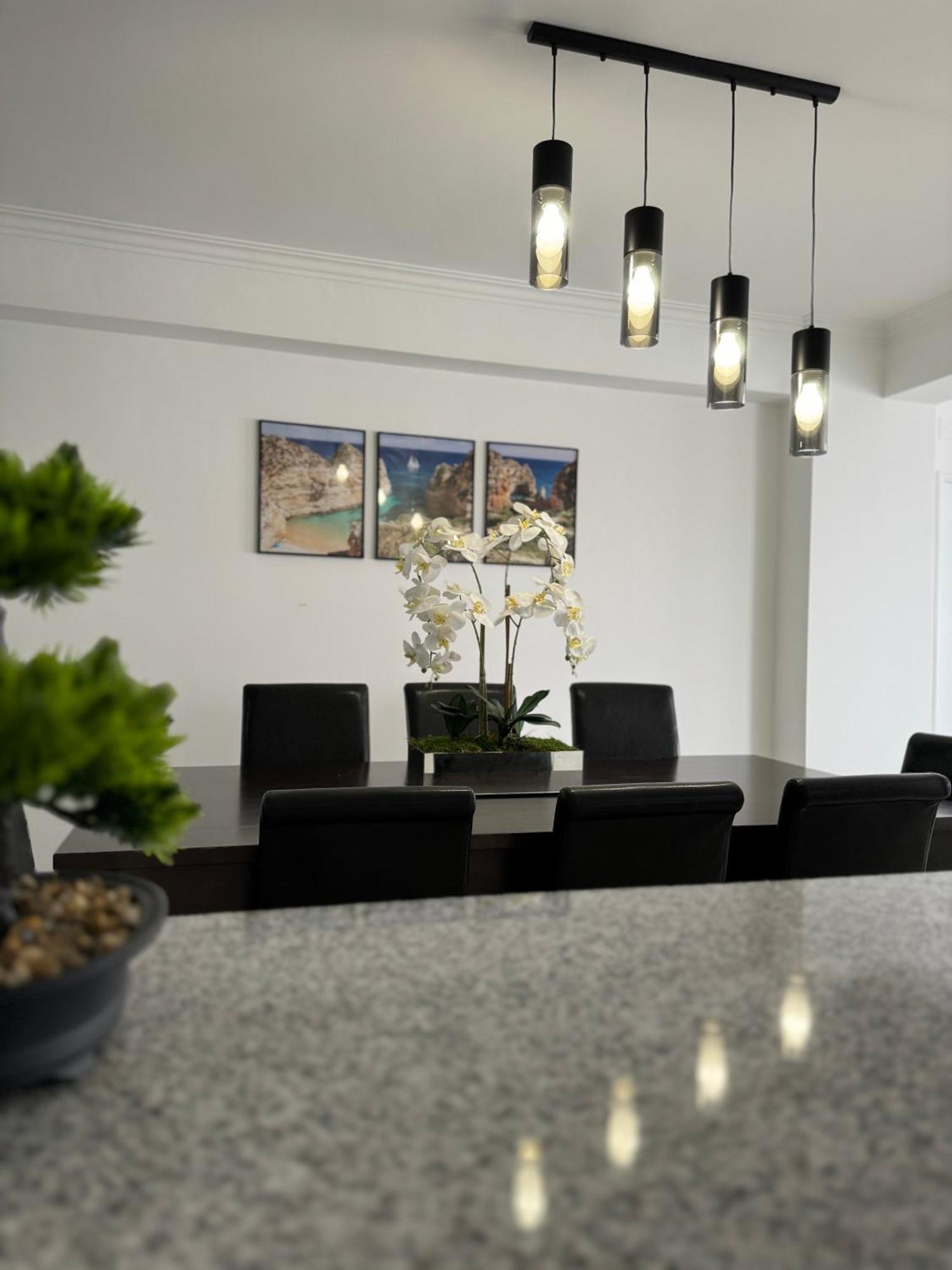 Princess Retreat Beautiful Modern Aprt 2 Min Walk From Quarteira Beach Экстерьер фото