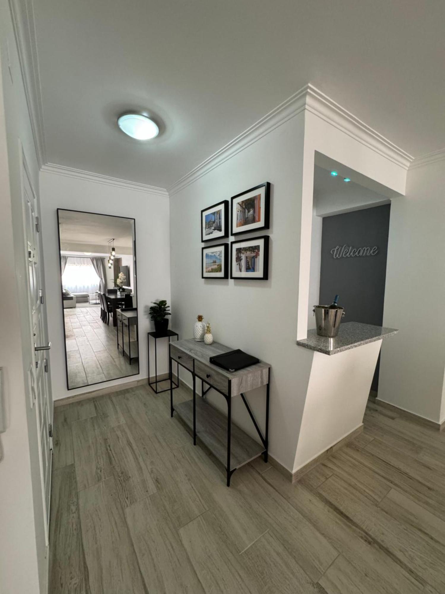Princess Retreat Beautiful Modern Aprt 2 Min Walk From Quarteira Beach Экстерьер фото