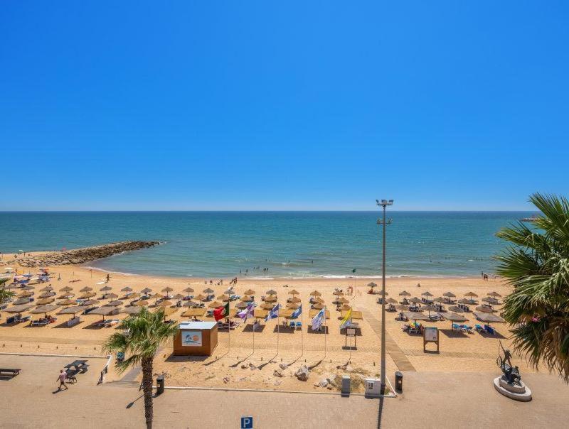 Princess Retreat Beautiful Modern Aprt 2 Min Walk From Quarteira Beach Экстерьер фото