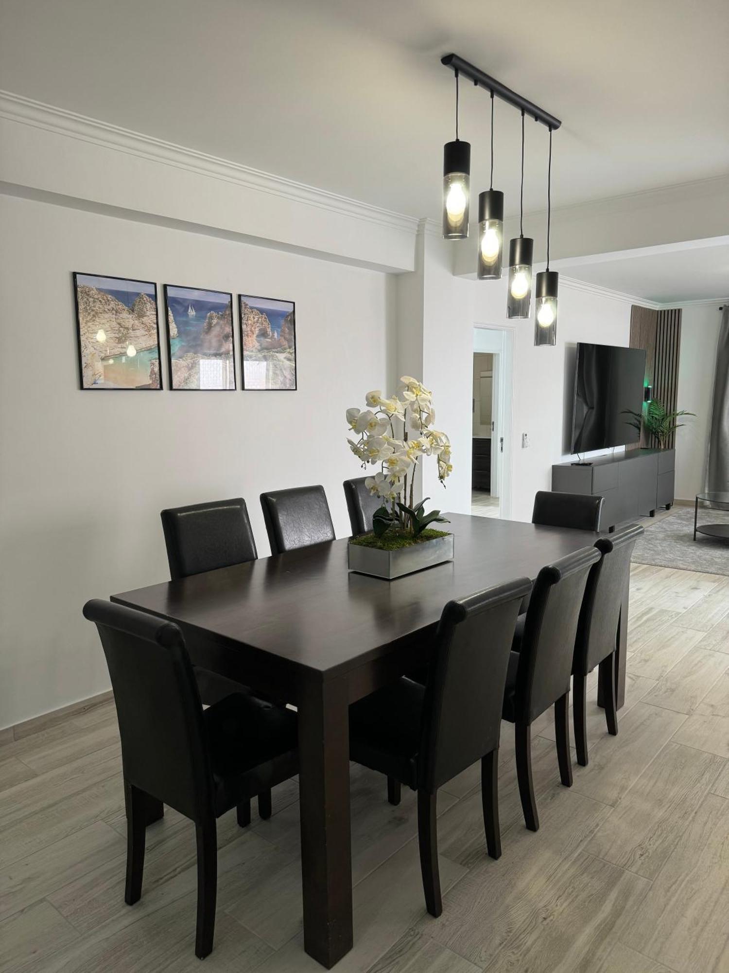 Princess Retreat Beautiful Modern Aprt 2 Min Walk From Quarteira Beach Экстерьер фото