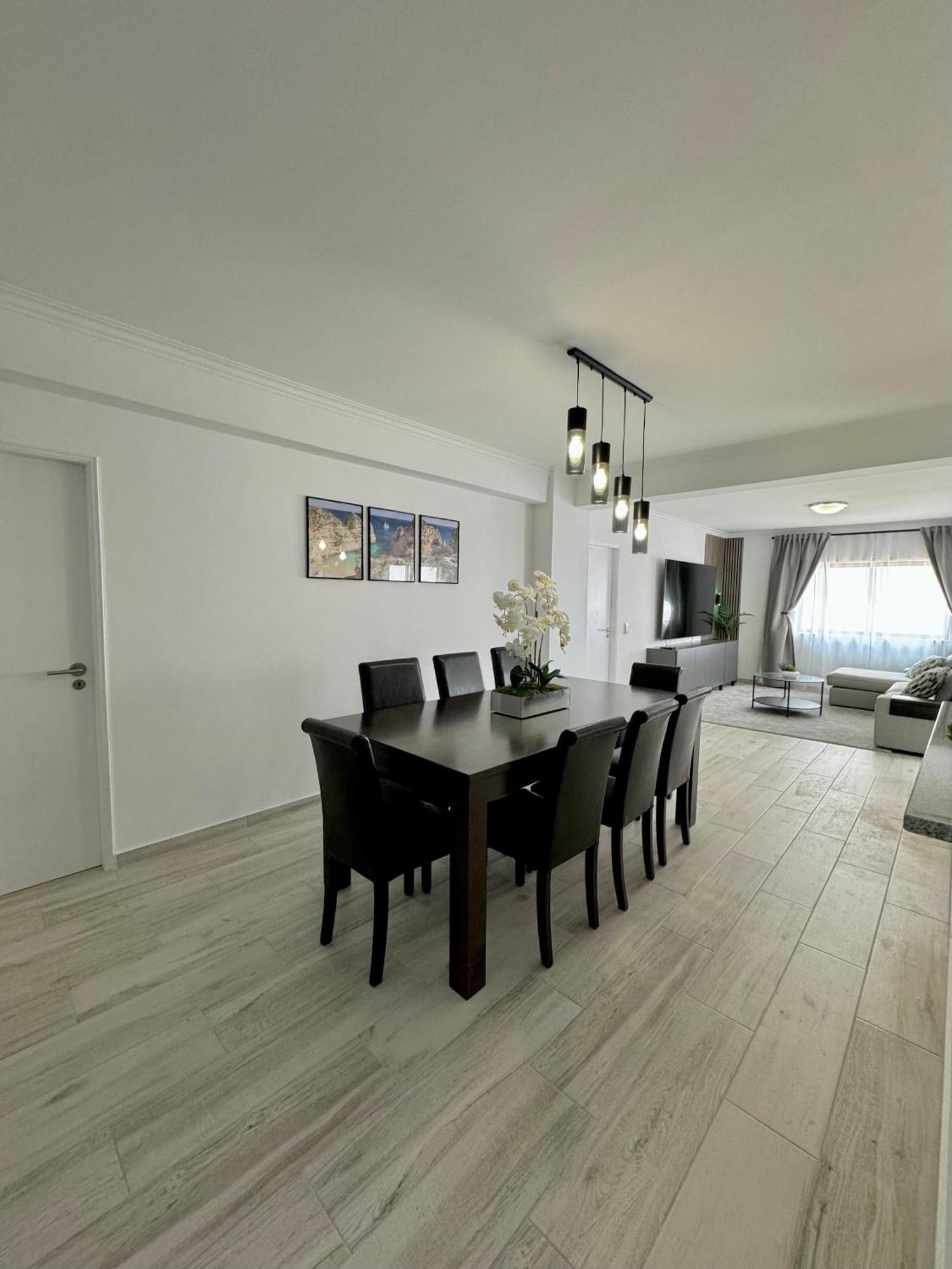 Princess Retreat Beautiful Modern Aprt 2 Min Walk From Quarteira Beach Экстерьер фото
