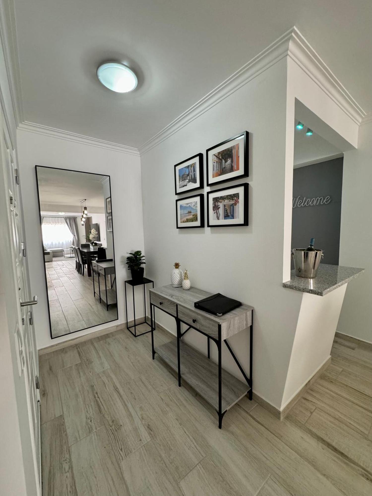 Princess Retreat Beautiful Modern Aprt 2 Min Walk From Quarteira Beach Экстерьер фото