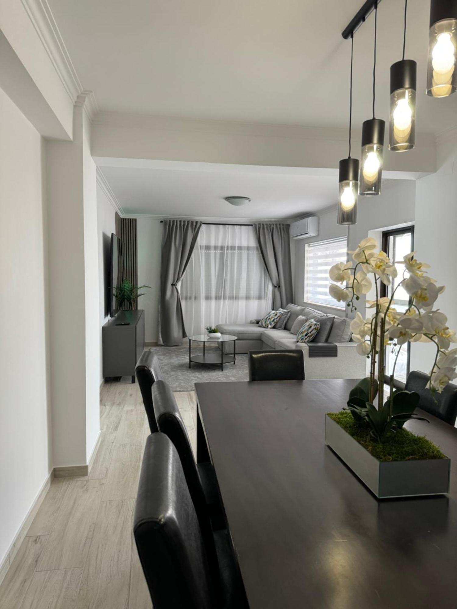 Princess Retreat Beautiful Modern Aprt 2 Min Walk From Quarteira Beach Экстерьер фото
