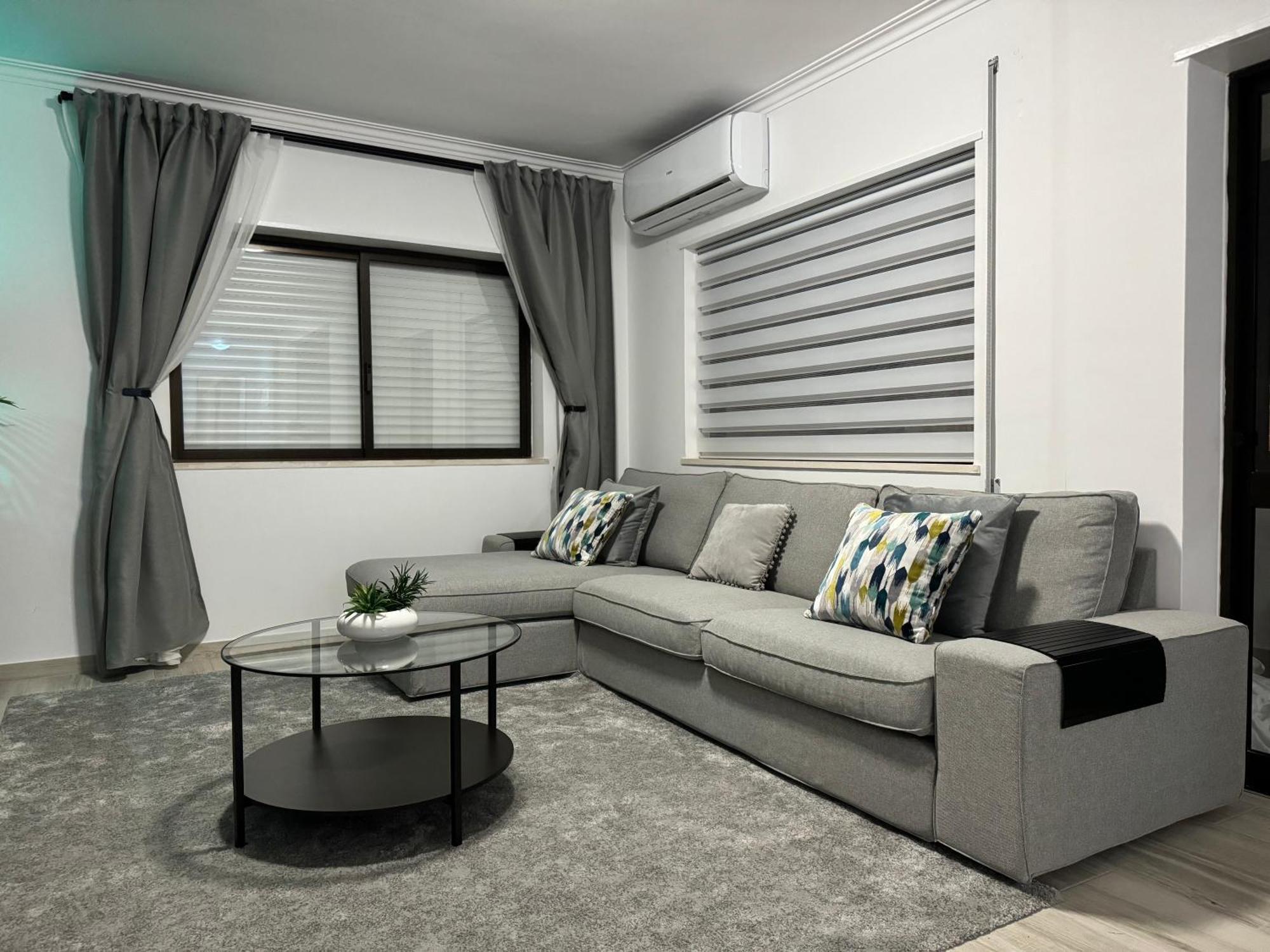Princess Retreat Beautiful Modern Aprt 2 Min Walk From Quarteira Beach Экстерьер фото